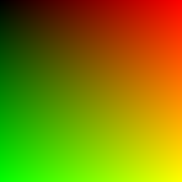 First PPM image