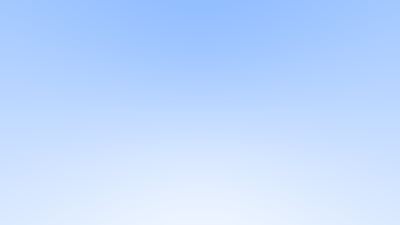A blue-to-white gradient depending on ray Y coordinate